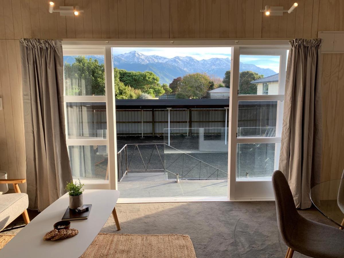 Kaikoura Peaks Emotel Exterior foto